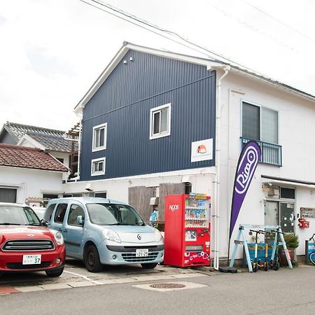 Destiny Inn ซาไกมินาโตะ ภายนอก รูปภาพ