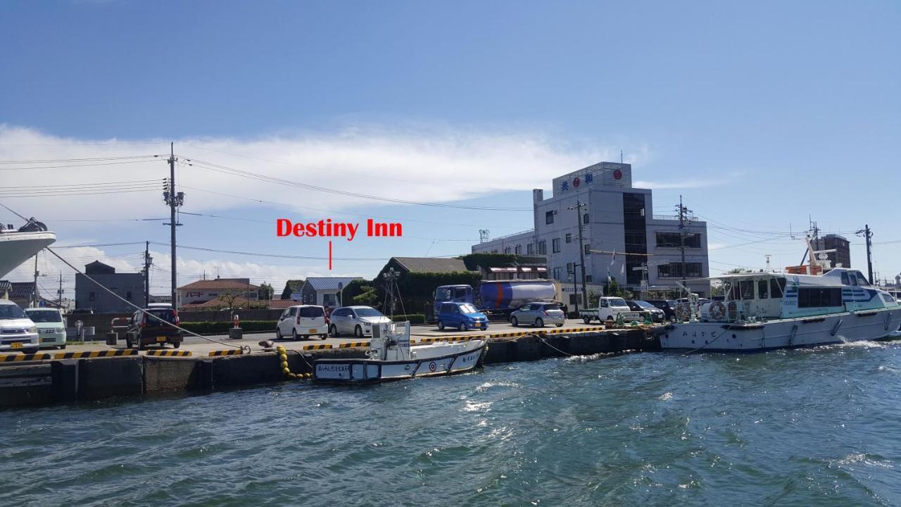 Destiny Inn ซาไกมินาโตะ ภายนอก รูปภาพ