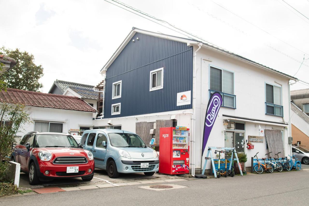 Destiny Inn ซาไกมินาโตะ ภายนอก รูปภาพ