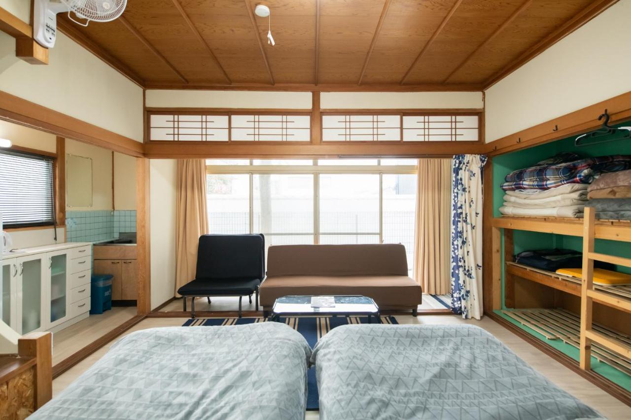 Destiny Inn ซาไกมินาโตะ ภายนอก รูปภาพ