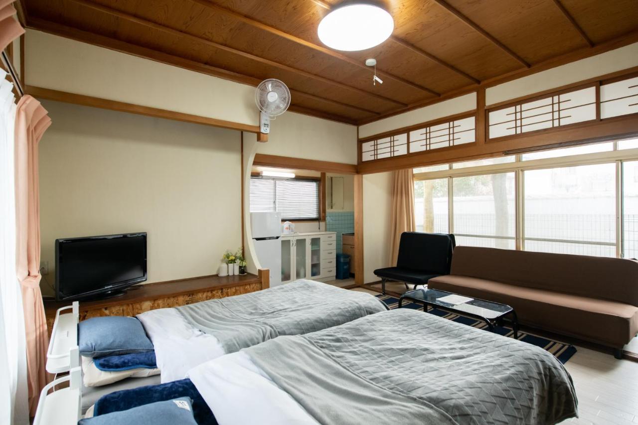 Destiny Inn ซาไกมินาโตะ ภายนอก รูปภาพ