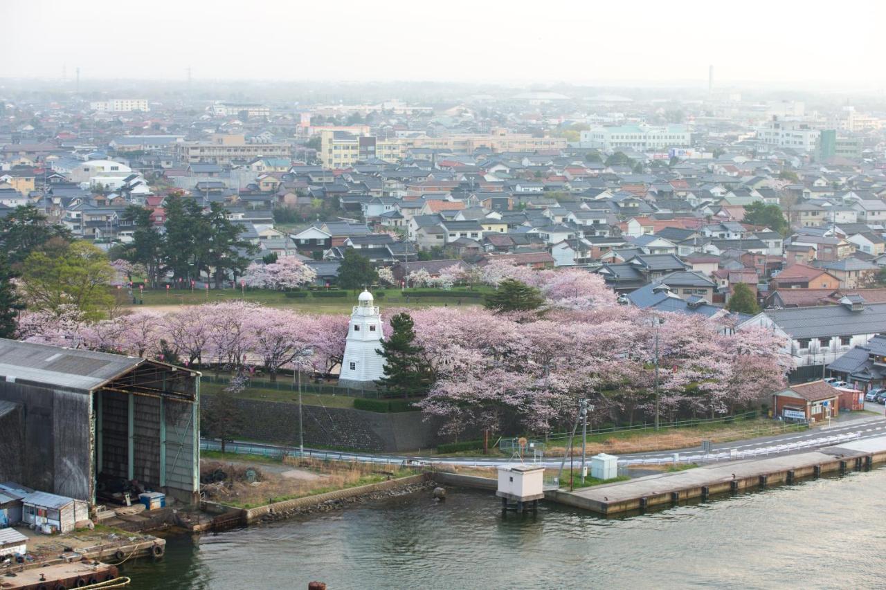 Destiny Inn ซาไกมินาโตะ ภายนอก รูปภาพ