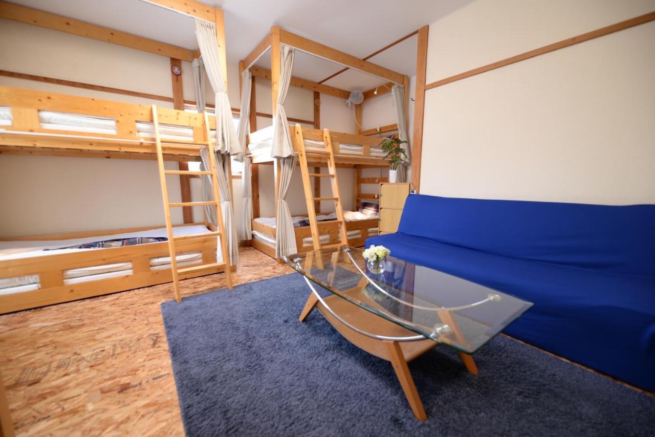 Destiny Inn ซาไกมินาโตะ ภายนอก รูปภาพ
