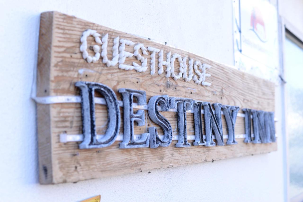 Destiny Inn ซาไกมินาโตะ ภายนอก รูปภาพ