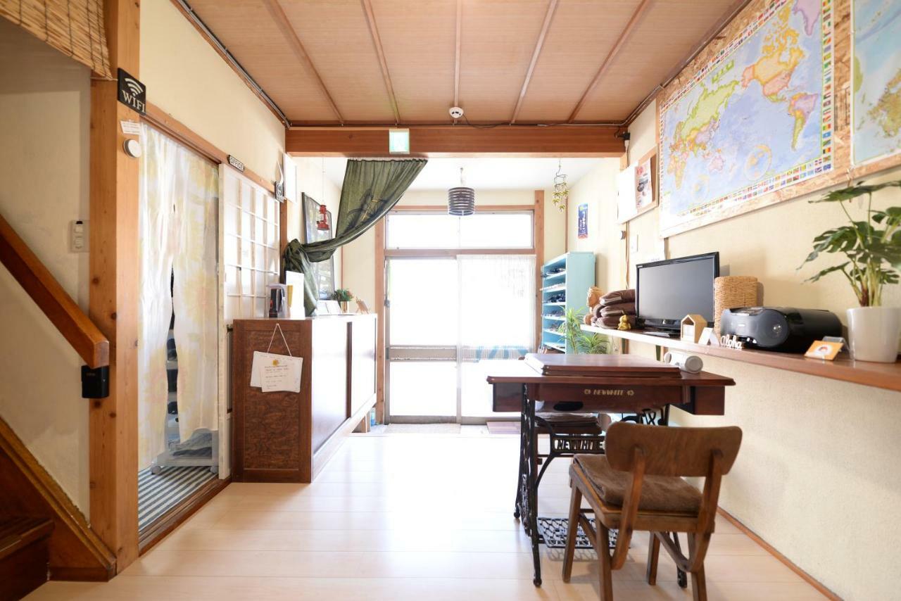 Destiny Inn ซาไกมินาโตะ ภายนอก รูปภาพ