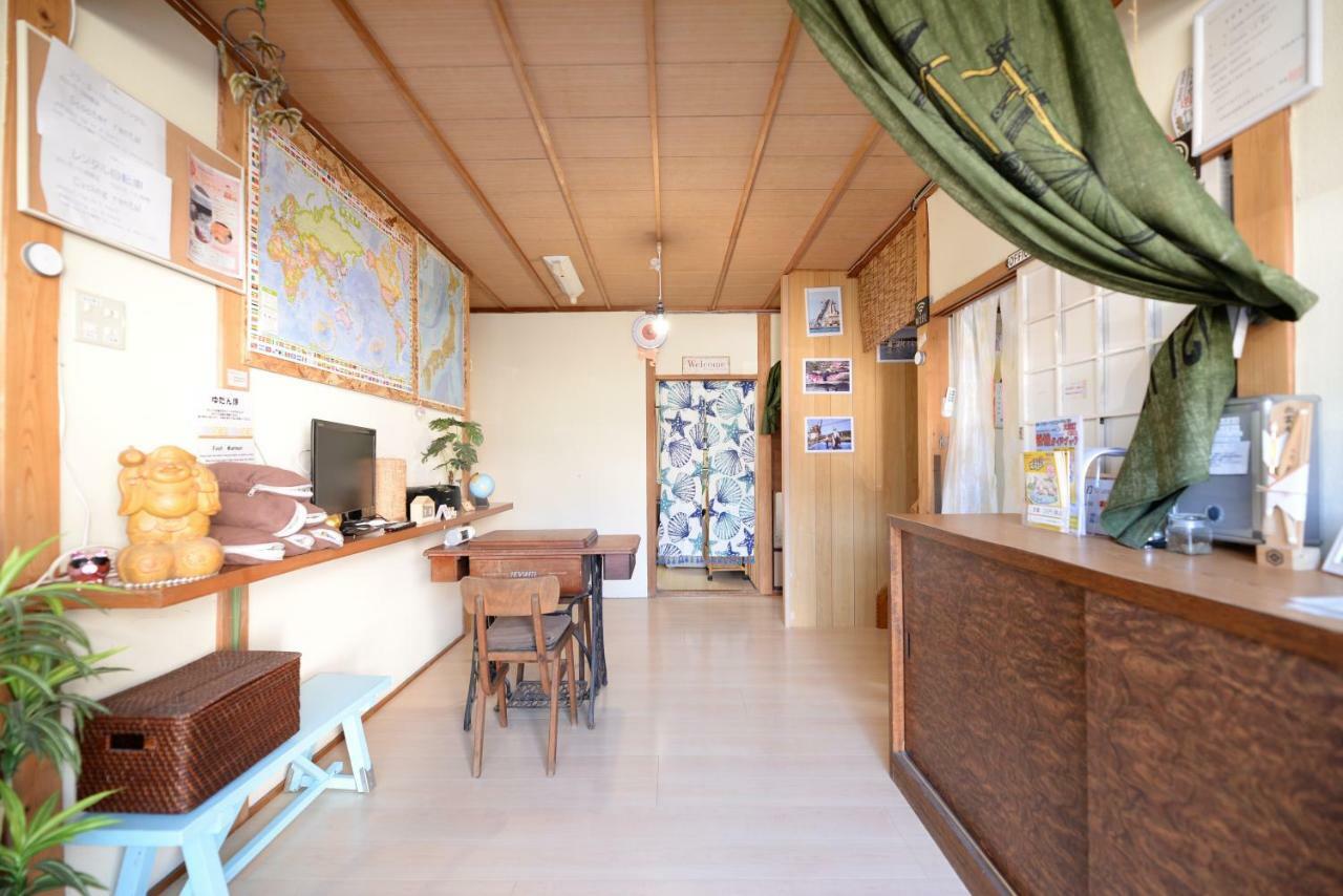 Destiny Inn ซาไกมินาโตะ ภายนอก รูปภาพ